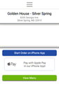 Mobile Screenshot of goldenhouseonline.com